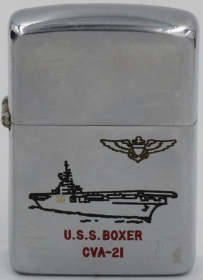 Navy Zippos — LighterGallery.com Navy Zippos — LighterGallery.com